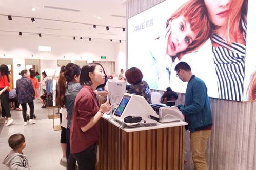 服裝店和零售店收銀機,如何打造線下更優購物體驗