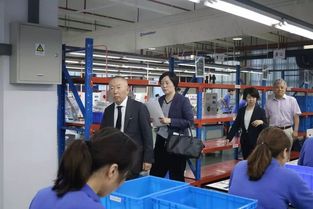 優衣庫董事長柳井正赴江蘇考察，聚焦服裝輔料銷售與供應鏈優化